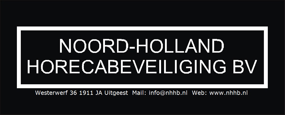 Noord-Holland Horecabeveiliging