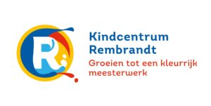 Rembrandt Kindcentrum logo 2025