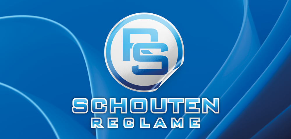 logo Schouten Reclame